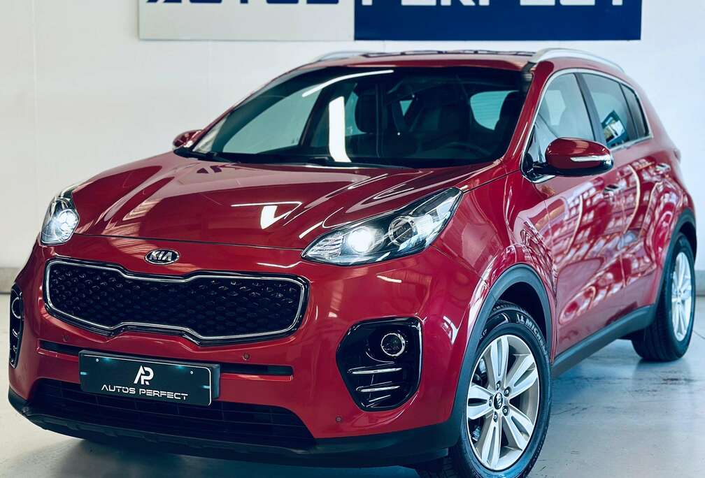 Kia 1.6i CAMERA PDC LIM BIZONE NAVI CARPLAY