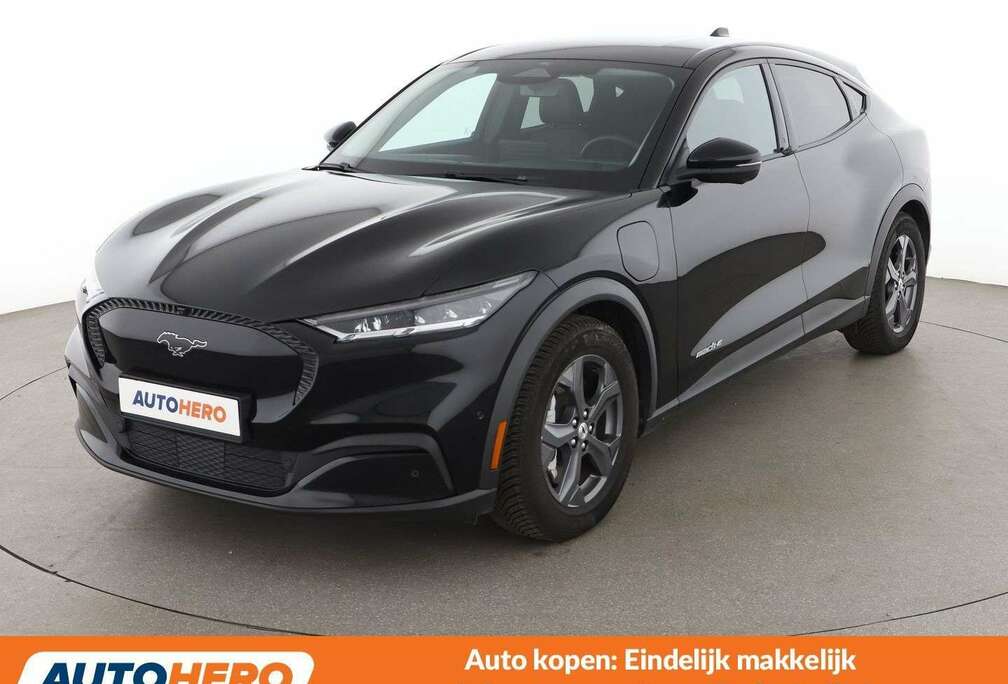 Ford electric drive 198 kW