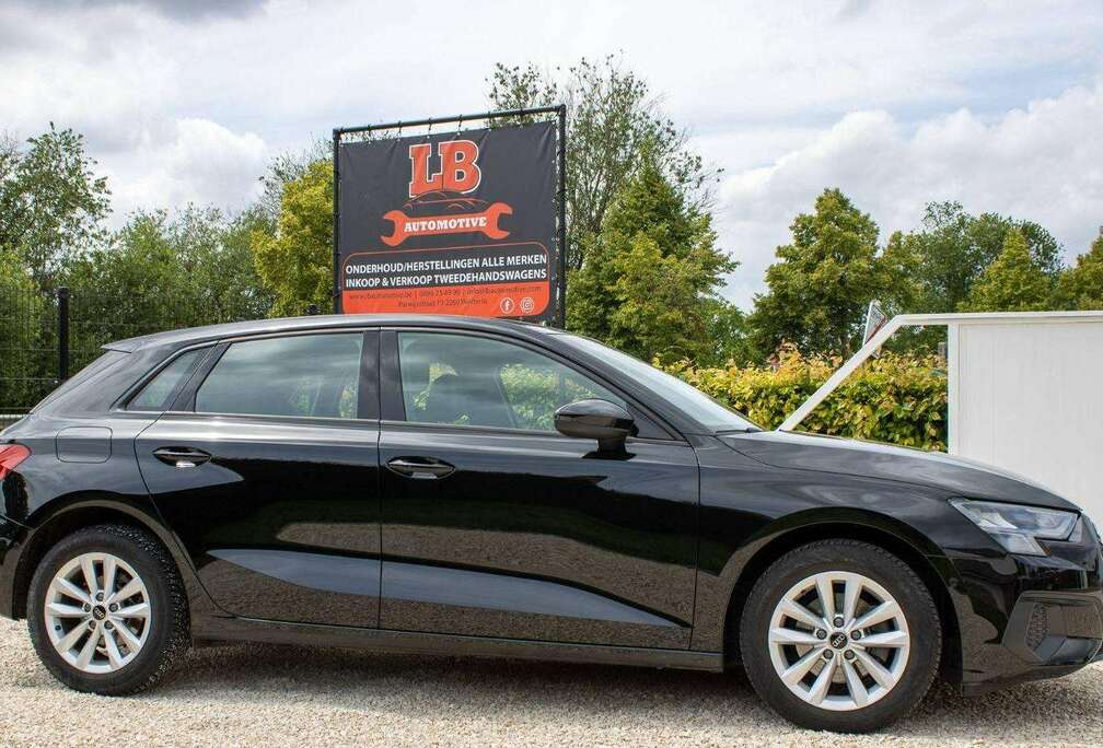 Audi A3 Sportback 30 TFSI Business Edition Attraction S tronic