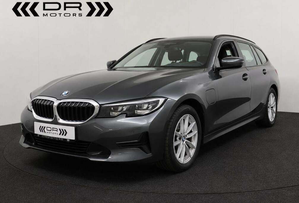 BMW E - DRIVING ASSIST PROF - 360 CAMERA - LED