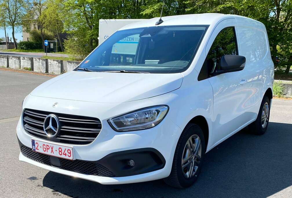 Mercedes-Benz Citan 1.4 CDI 112 A1 Base S/S Aut.