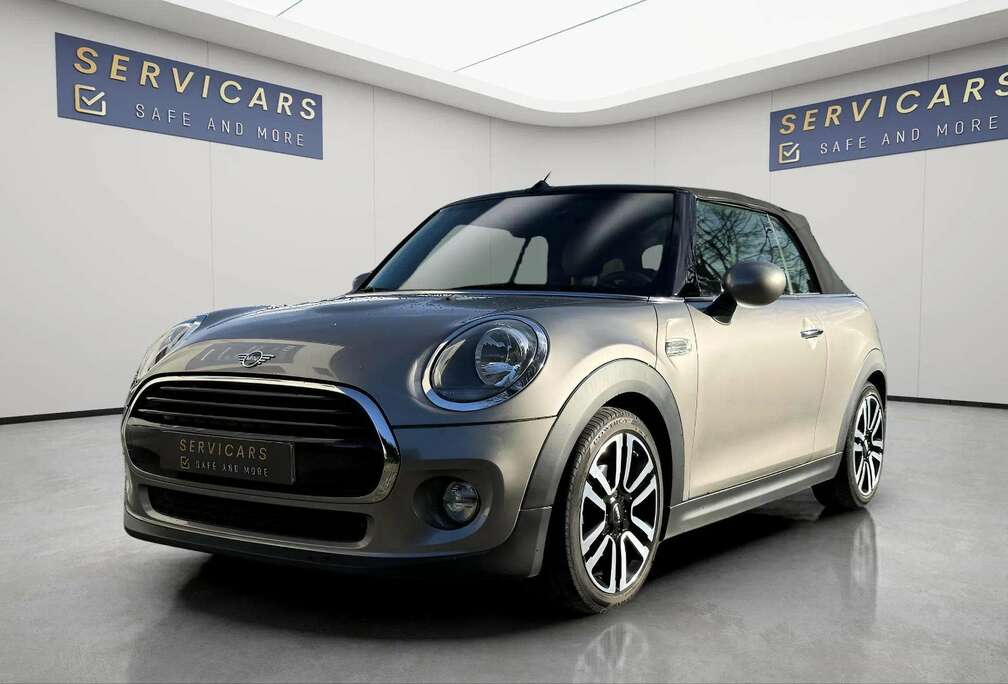 MINI Mini Cabriolet 1.5 Cooper OPF (EU6d-TEMP)