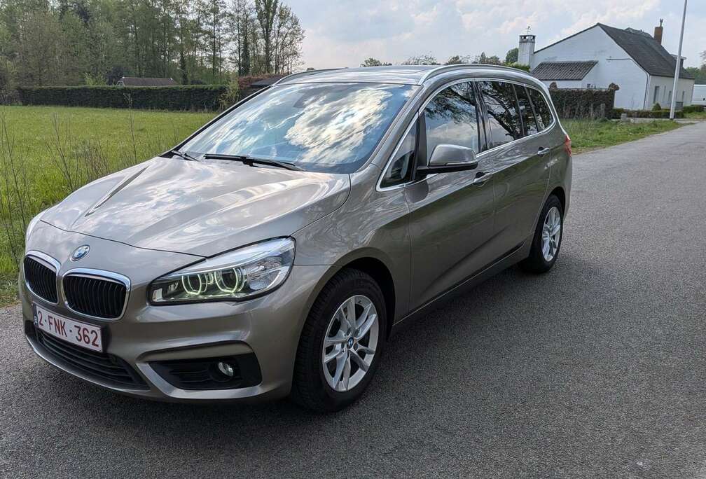BMW Gran Tourer 218i