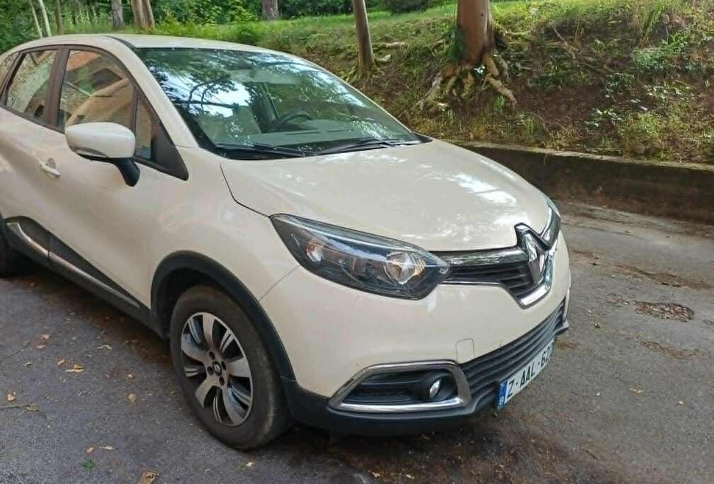 Renault Captur 0.9 TCe Energy Business (Fleet)