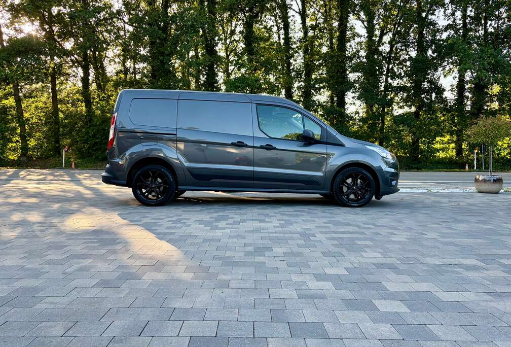 Ford XL  LANGE VERSIE