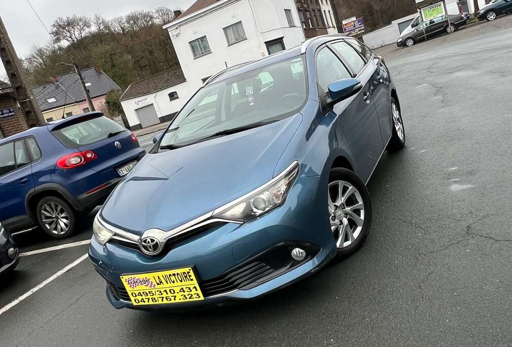 Toyota Auris SW 1.4 D-4D Comfort Marchand & Export