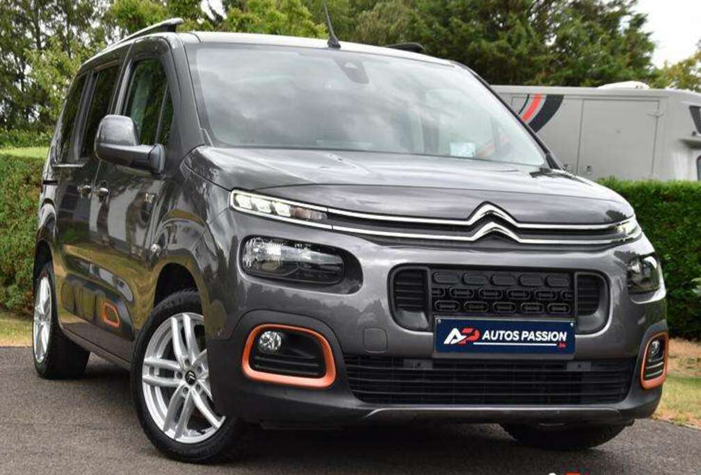 Citroen 1.5 BlueHDi XTR | HUD | Pano | Cam 360° | Full