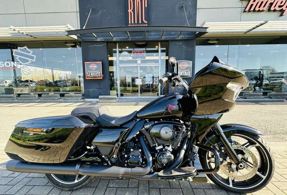 TOURING ROAD 117