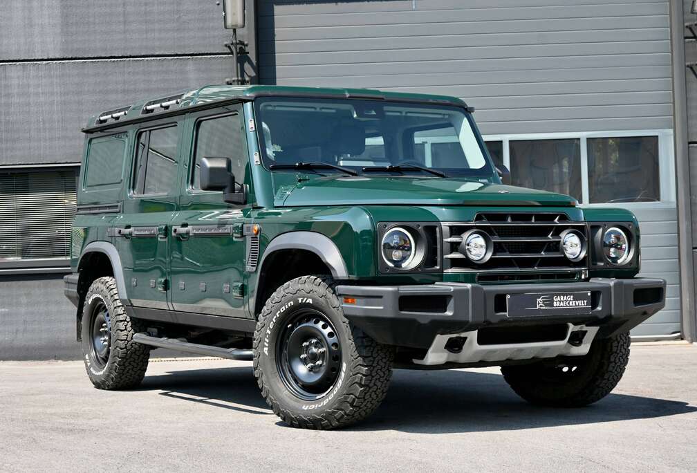 3.0 B58 - Recaro - Camera - All terrain - BTW