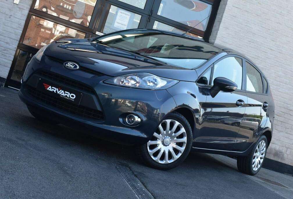 Ford 1.25i Champions Edition / Verw Zetels / Airco / Topstaat / Garantie
