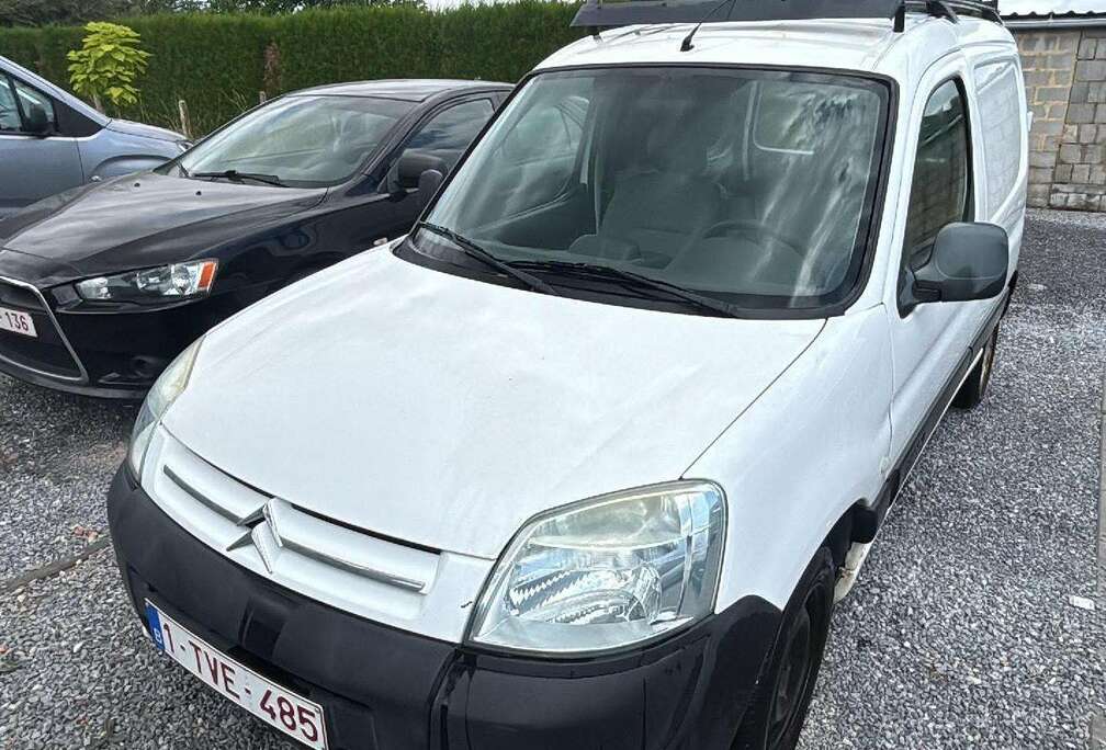 Citroen 1.9 D 600 kg