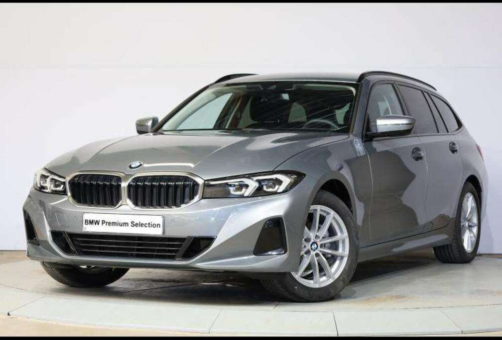 BMW i Touring