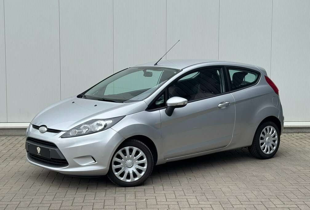 Ford 1.25i  Airco  12 Maanden GARANTIE  Isofix