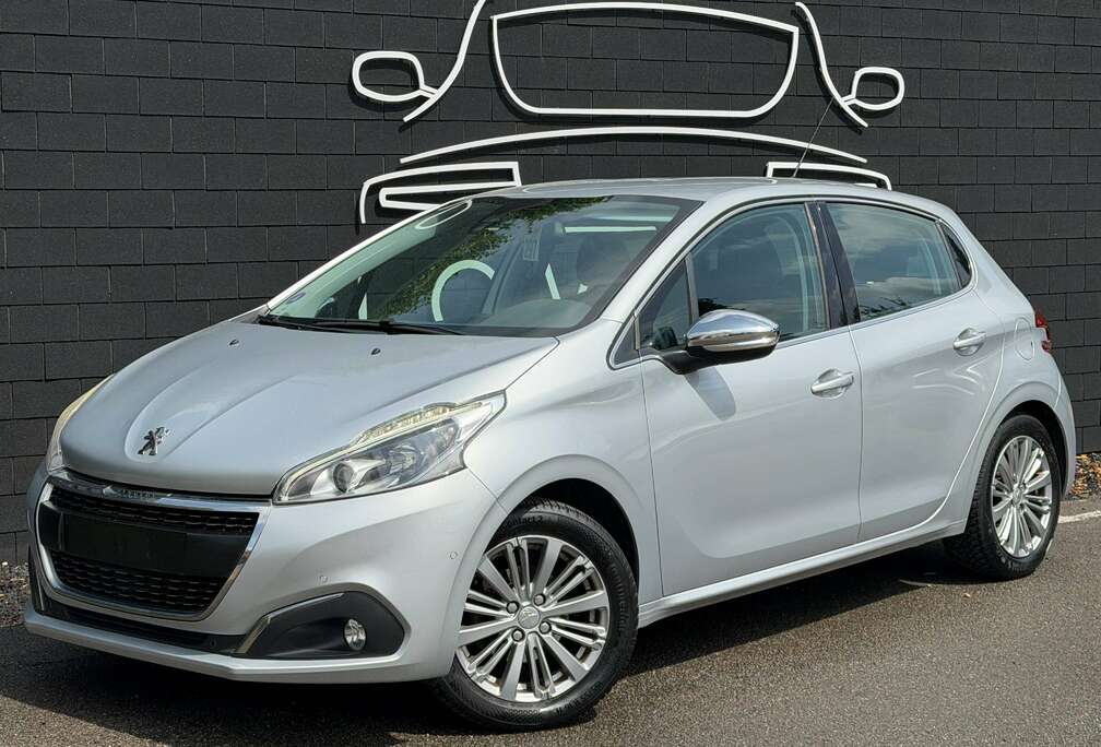 Peugeot 1.2+NAVI+CAMERA+JANTES+EURO 6B
