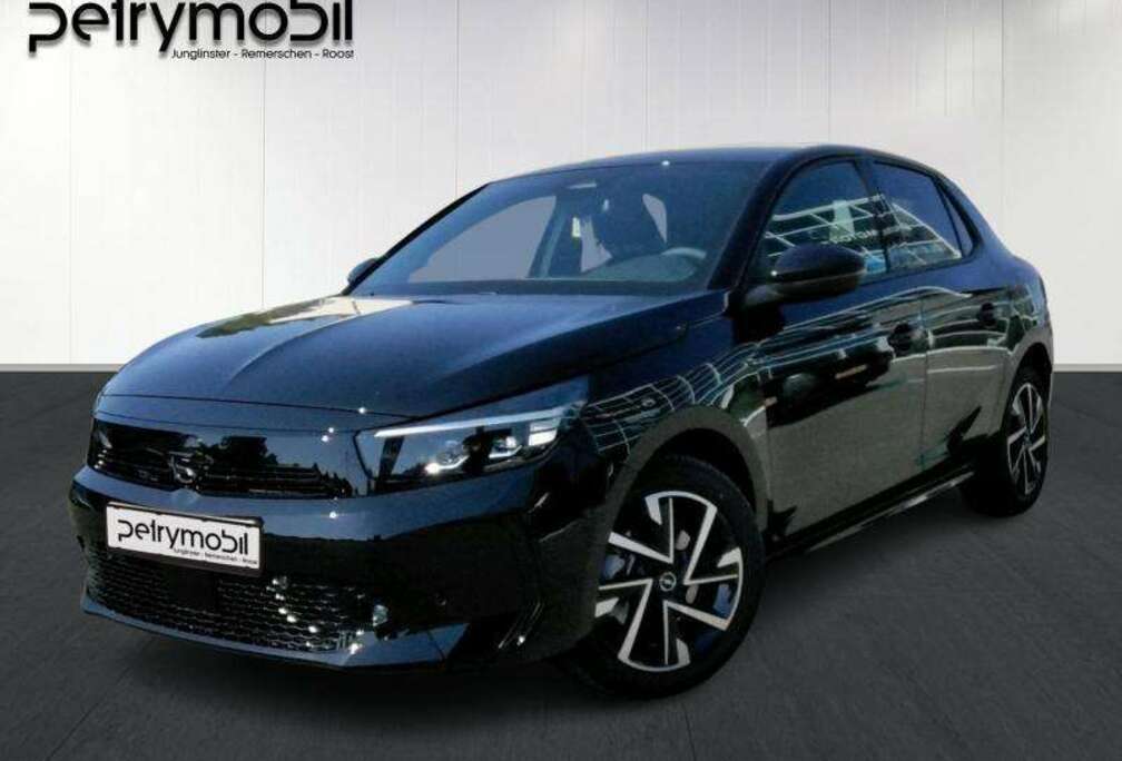 Opel GS 1.2 MHEV 145