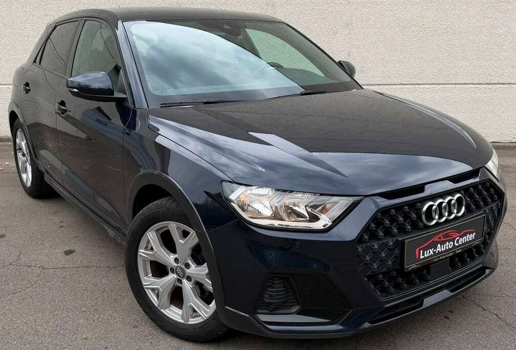Audi A1 S-Line/Citycarver 35 TFSI  Garantie 12 Mois✅✅✅