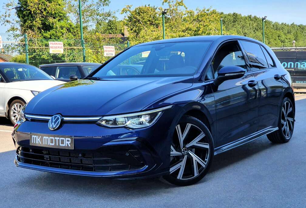 Volkswagen 1.5 TSI R-LINE / 1ER MAIN / FULL OPTIONS