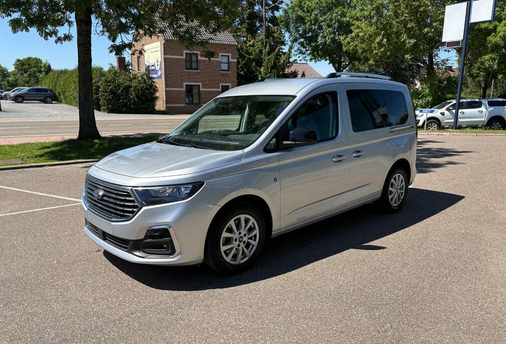 Ford 1.5 EcoBoost Titanium 5pl.