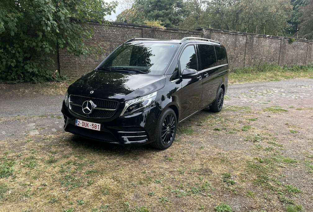 Mercedes-Benz d MWB Avantgarde