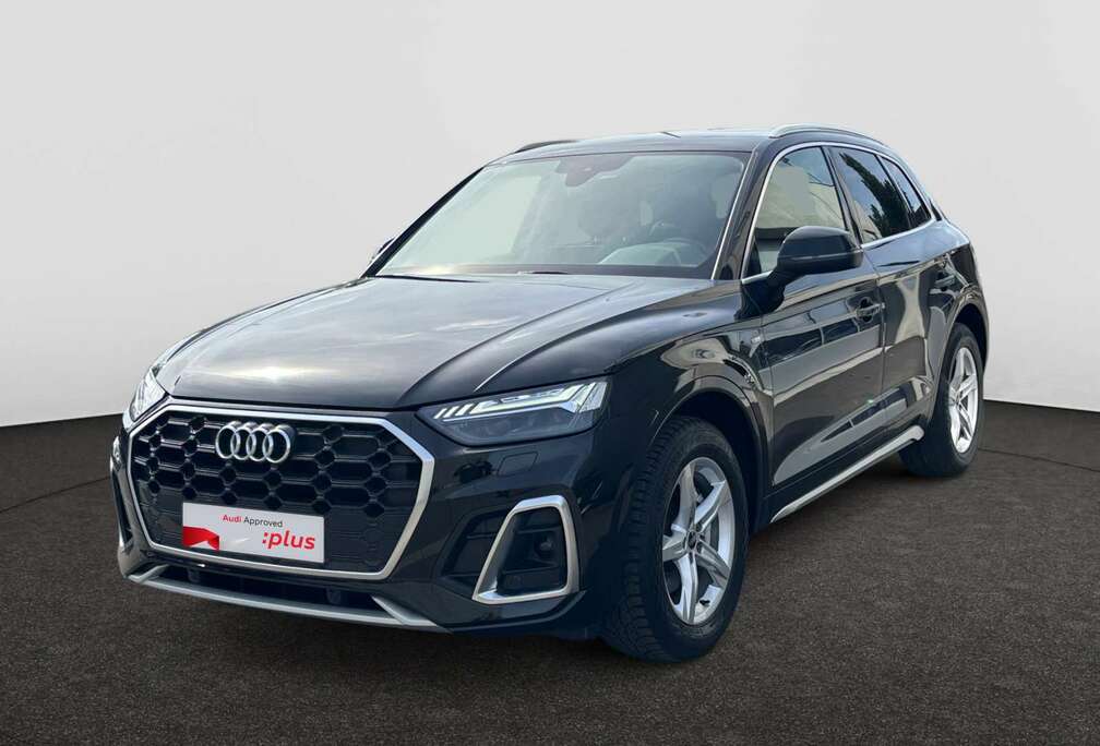 Audi Audi Q5  Business Edition S line 30 TDI  100(136) kW(ch) S tronic