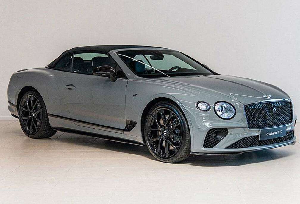 Bentley GTC S V8