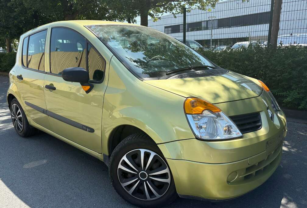 Renault Modus 1.6i 16v Air