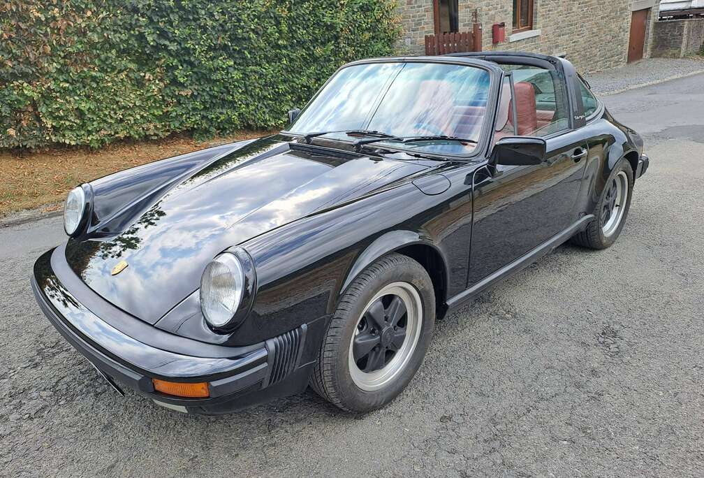 Porsche 3.2 G50 TARGA