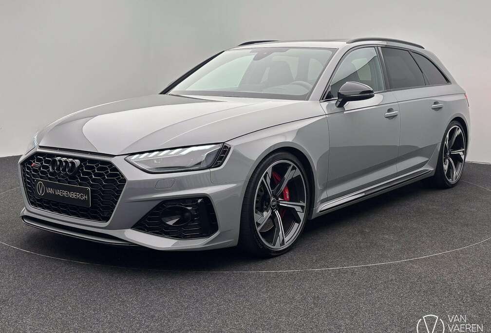 Audi Avant Quattro