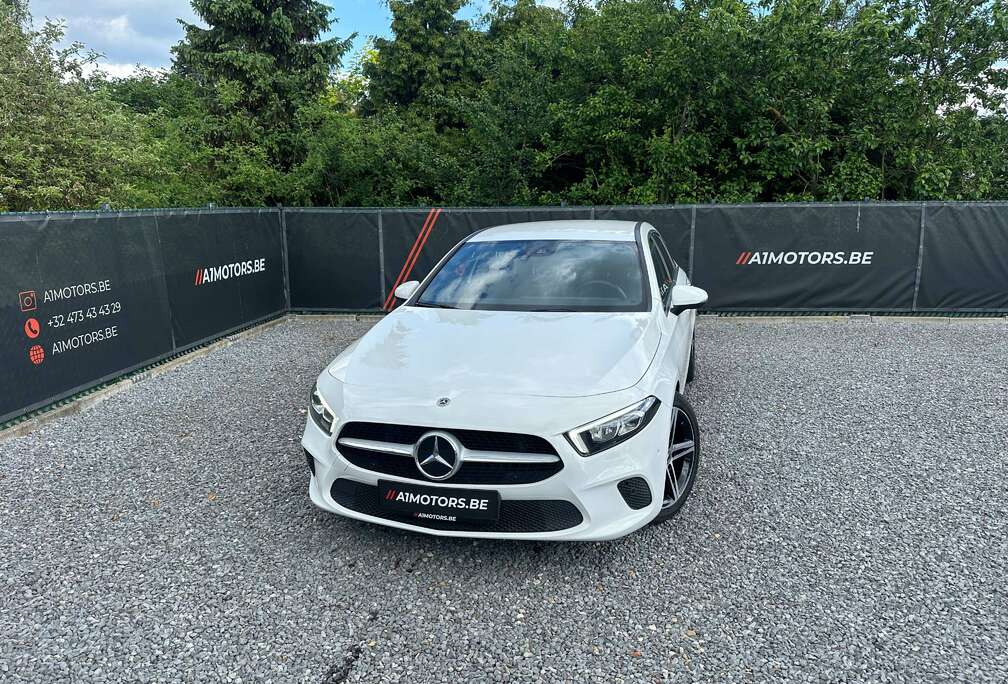 Mercedes-Benz AUT | AIRCO | NAVI | H-LEDER | CAMERA |SFEERVERLICHTING