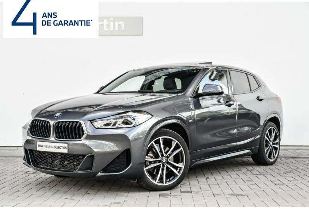 BMW Pack M-*NEW PRICE 74.805€TVAC*-4ans/jaar garanti