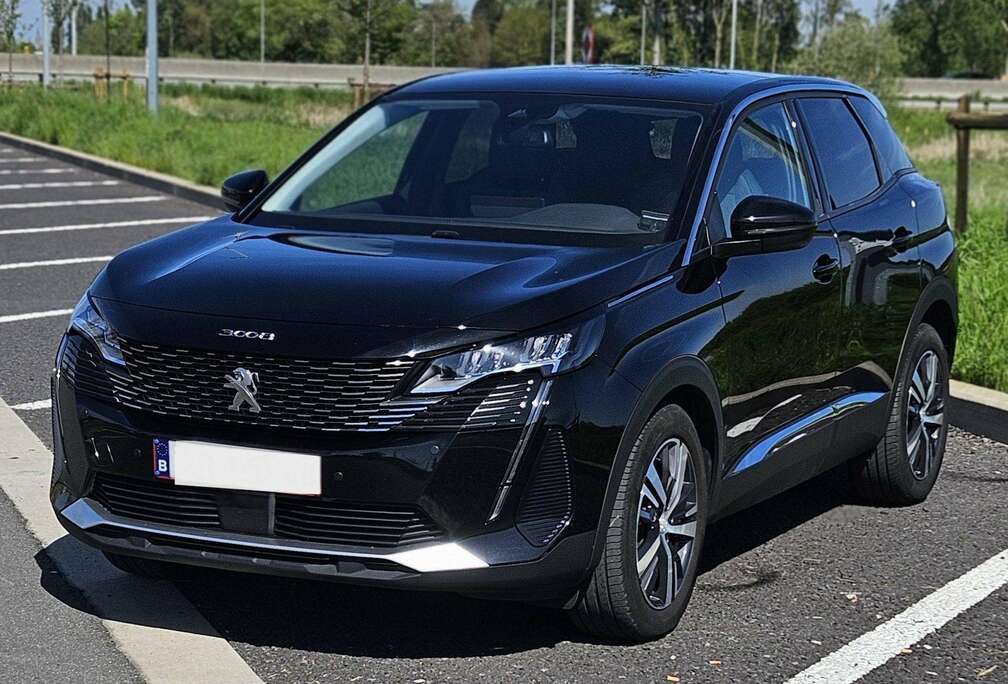 Peugeot 3008 1.2 PureTech Allure Pack (EU6.4)