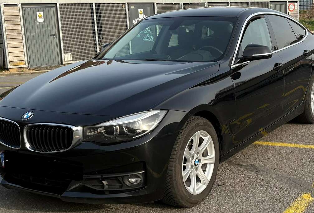 BMW Gran Turismo 318 dA
