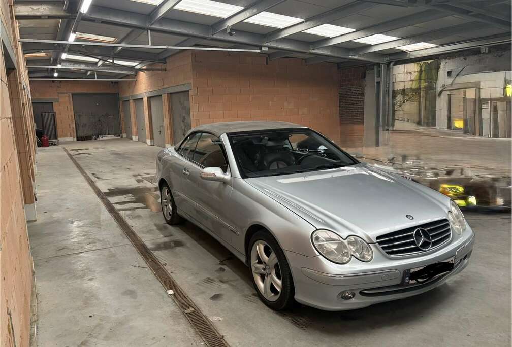 Mercedes-Benz Cabrio K Avantgarde A