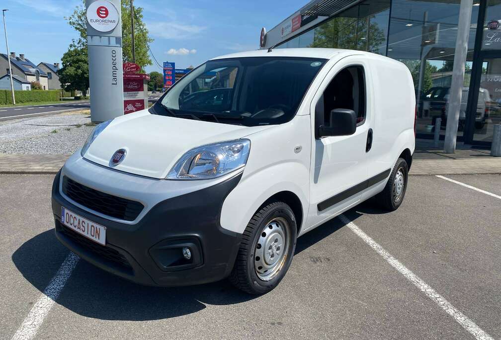 Fiat 1.4i Base (EU6.2)