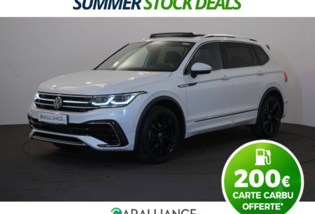 Volkswagen R-Line 1.5TSI DSG|Pano|7pl.|Cuir|ATR|JA20