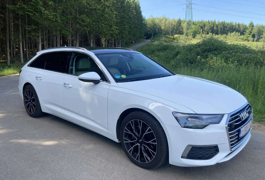 Audi Avant 35 TDi S tronic