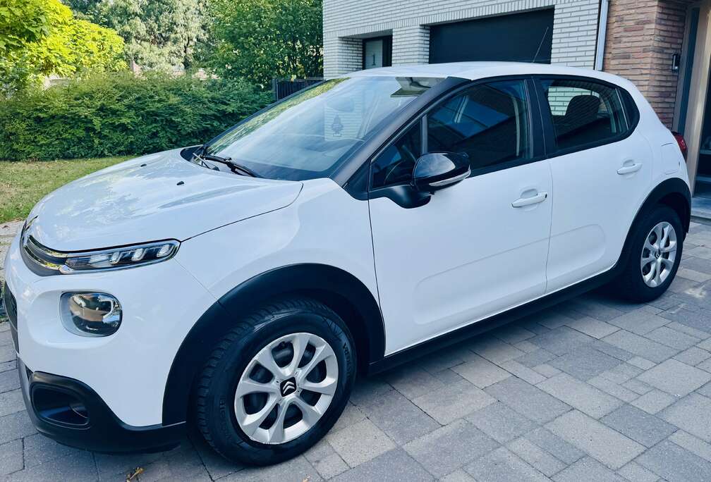 Citroen 1.2i PureTech Origins S&S (EU6.2)