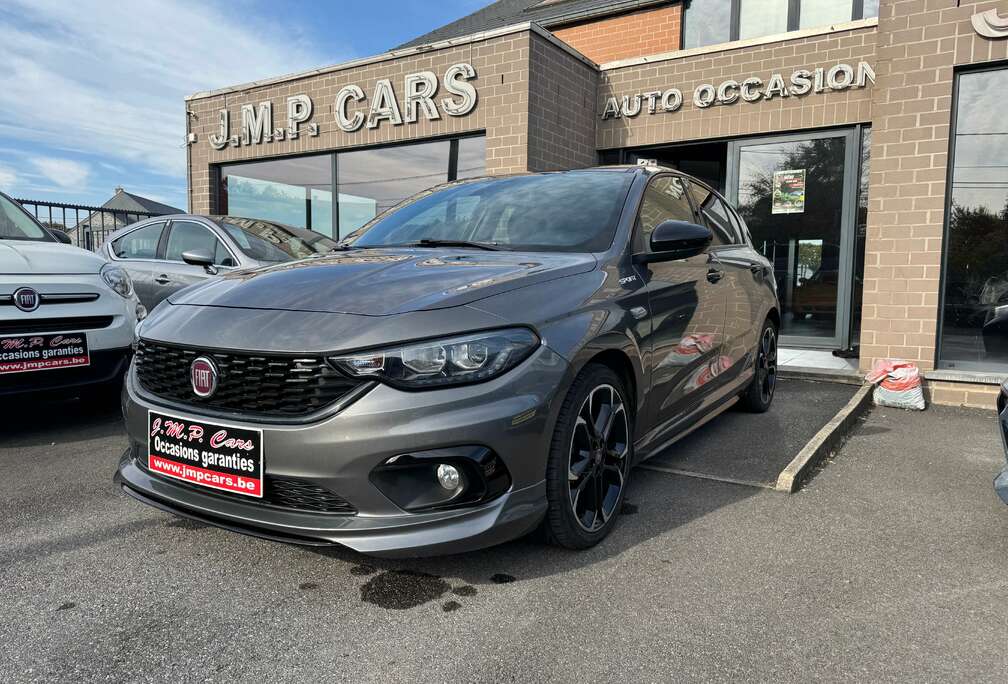 Fiat Tipo 1.4 Turbo Sport S