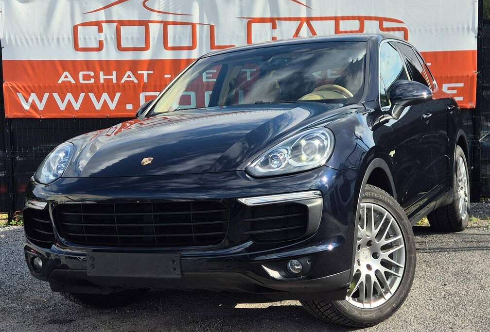 Porsche Cayenne S 3.0 V6 PHEV 416CV