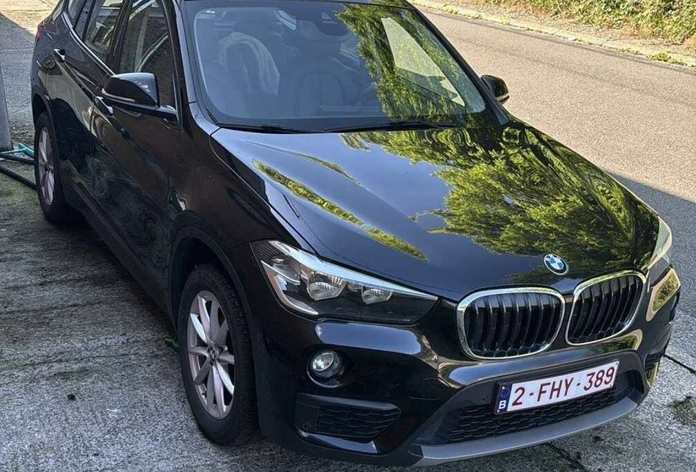 BMW 1.5 d sDrive16