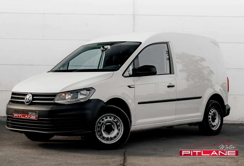 Volkswagen UTILITAIRE 2.0 CR TDi 102cv / Clim / Cloison / 4.S