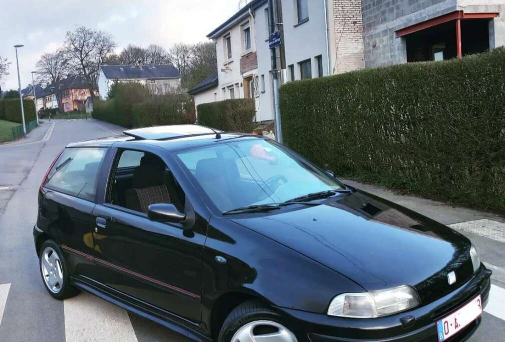 Fiat 3p 1.4 GT