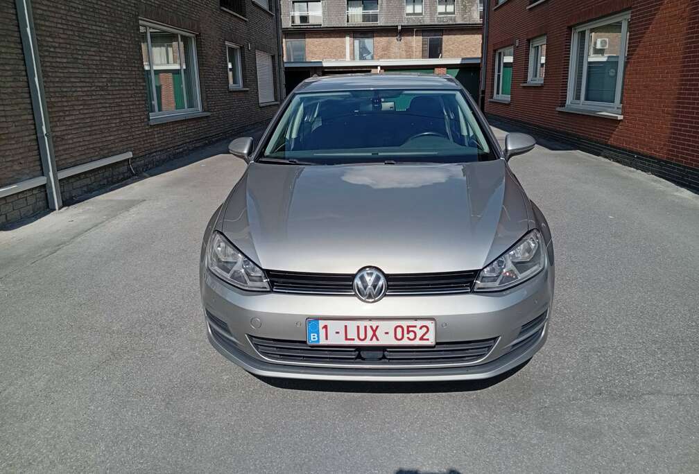 Volkswagen Golf 1.6 CR TDi Highline