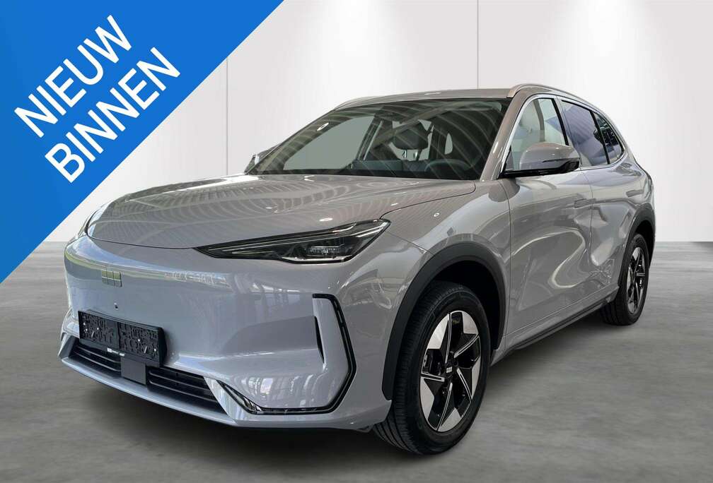 Pro+ 68 kWh 8 JAAR of 200.000KM GARANTIE