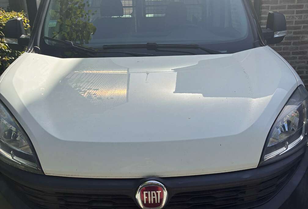 Fiat Doblo 1.4i SX