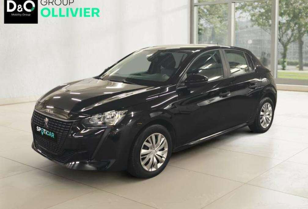 Peugeot Like - airco