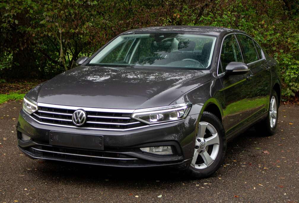 Volkswagen Passat 2.0 TDi SCR Elegance