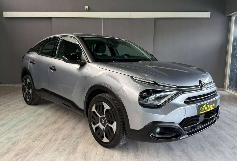 Citroen C4 1.2L Feel S * 1ste Eigenaar * 1Jaar Garantie