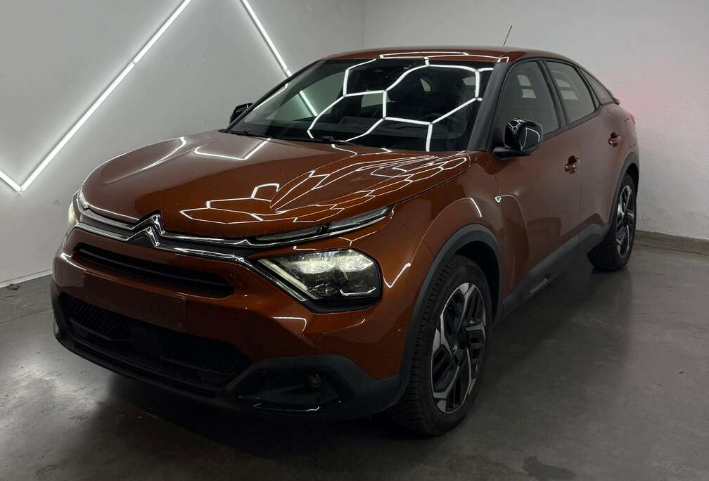 Citroen C4 1.2 DISTRIBUTIERIEM VERVANGEN