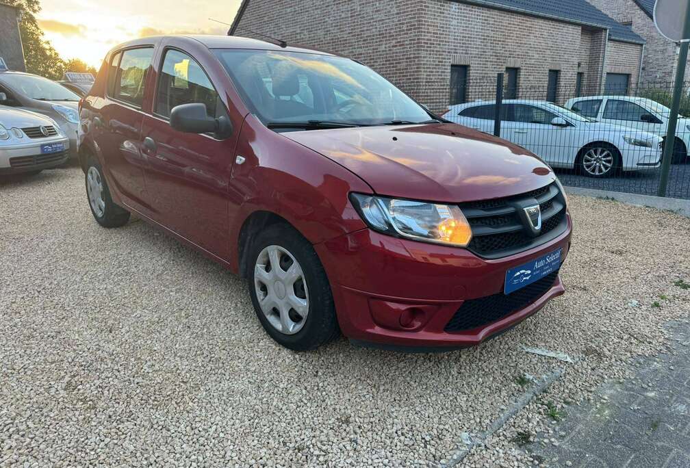 Dacia Sandero 1.2i Ambiance